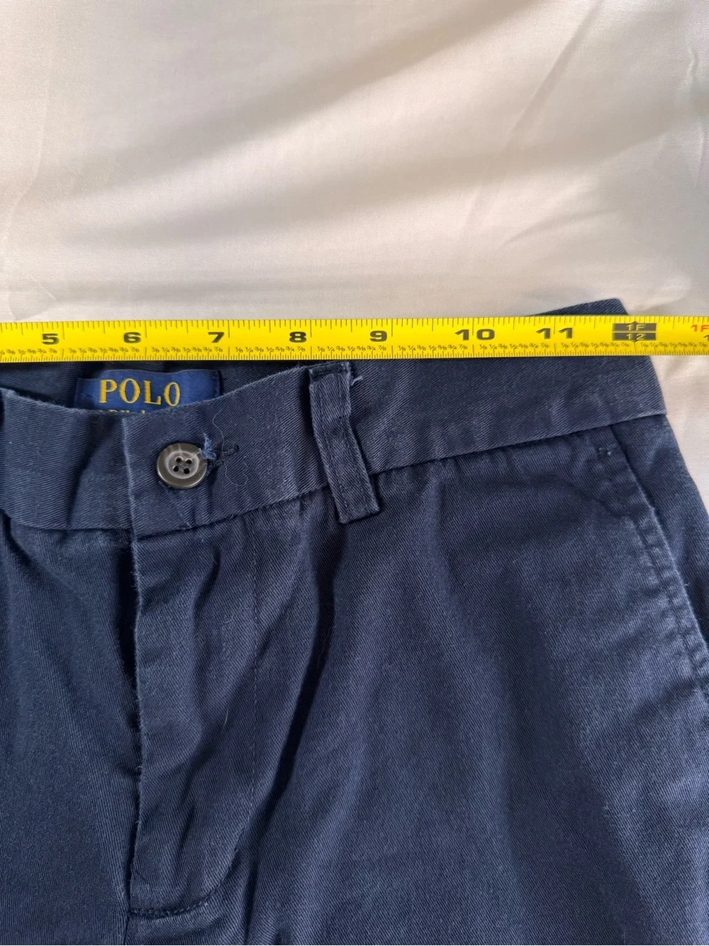 Polo Ralph Lauren classic flat